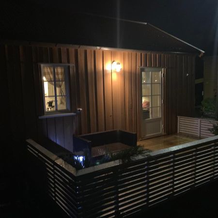 トロンハイム Private House-Terrace-Garden -Parking-Wifi-Smarttvヴィラ エクステリア 写真