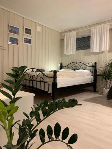 トロンハイム Private House-Terrace-Garden -Parking-Wifi-Smarttvヴィラ エクステリア 写真