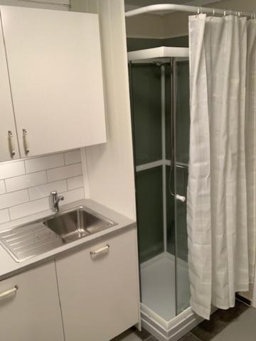 トロンハイム Private House-Terrace-Garden -Parking-Wifi-Smarttvヴィラ エクステリア 写真