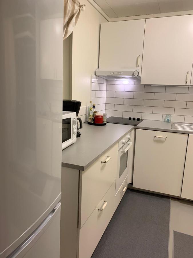 トロンハイム Private House-Terrace-Garden -Parking-Wifi-Smarttvヴィラ エクステリア 写真