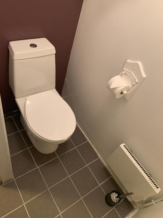 トロンハイム Private House-Terrace-Garden -Parking-Wifi-Smarttvヴィラ エクステリア 写真